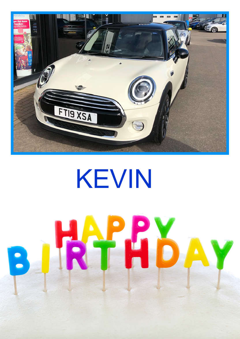 Birthday Candles Aperture Card - card made with Crafty Bob's Card Creator