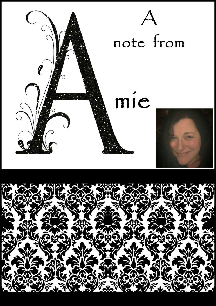 Damask Monogram Letter a Card - card made with Crafty Bob's Card Creator