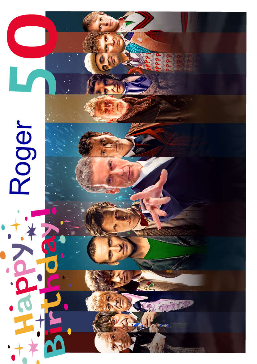 White Plain Background - card made with Crafty Bob's Card Creator