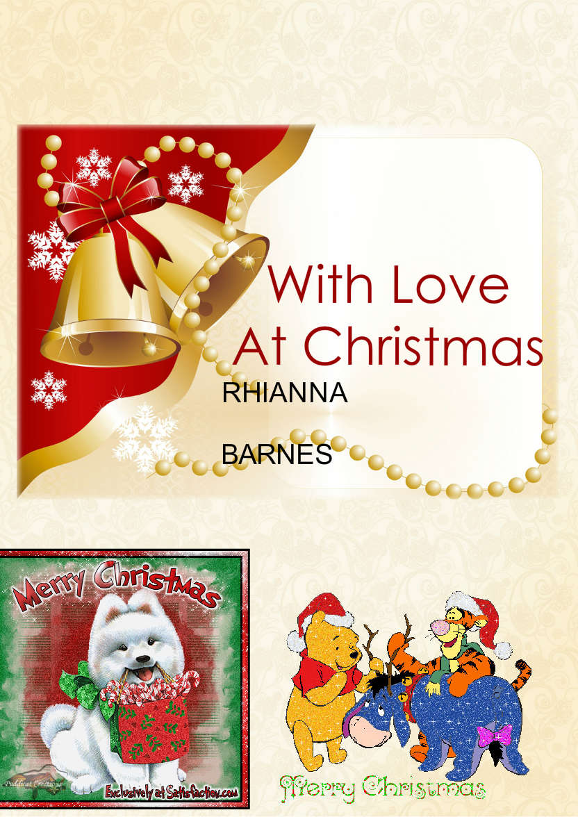 Jingle Bells Christmas Card - card made with Crafty Bob's Card Creator