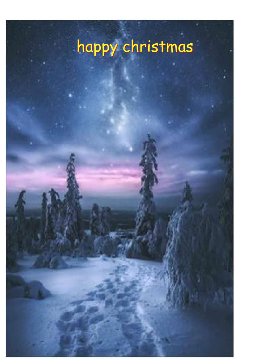 White Plain Background - card made with Crafty Bob's Card Creator