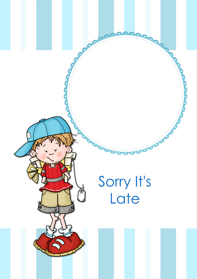 A Surprise Gift - card made with Crafty Bob's Card Creator