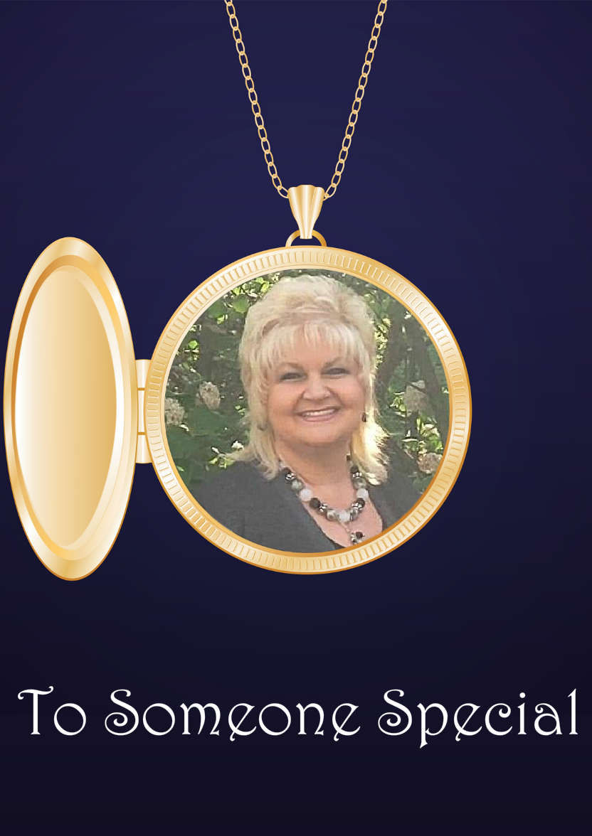 Locket Aperture Photo Card - card made with Crafty Bob's Card Creator