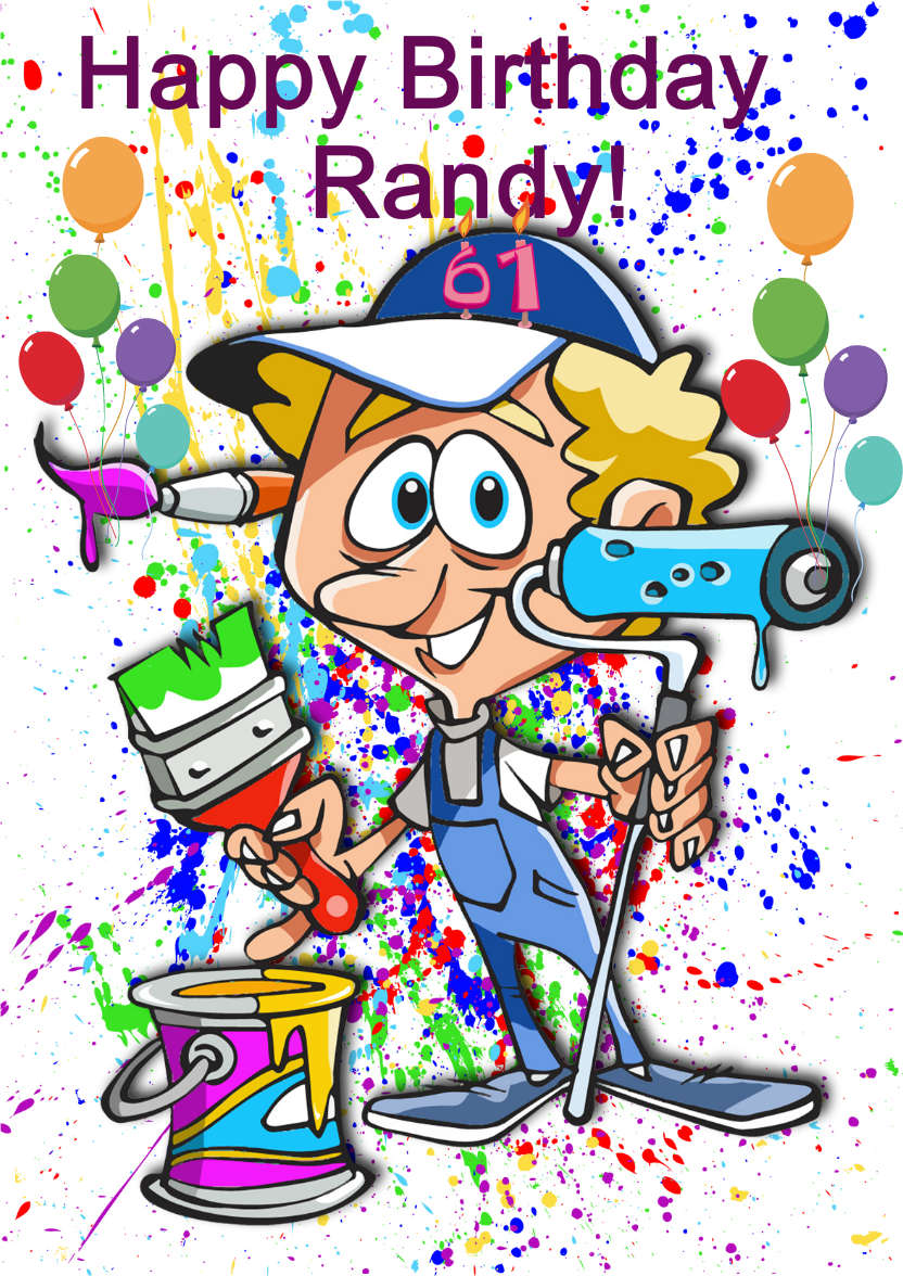 DIY Dad Birthday/father Day Card - card made with Crafty Bob's Card Creator