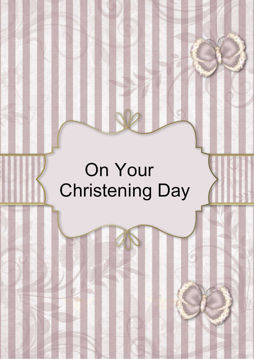 Any Occasion - card made with Crafty Bob's Card Creator