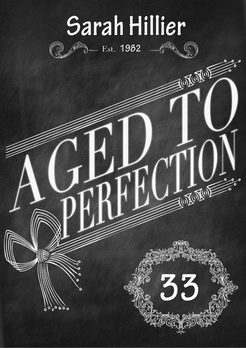 Aged to Perfection - card made with Crafty Bob's Card Creator