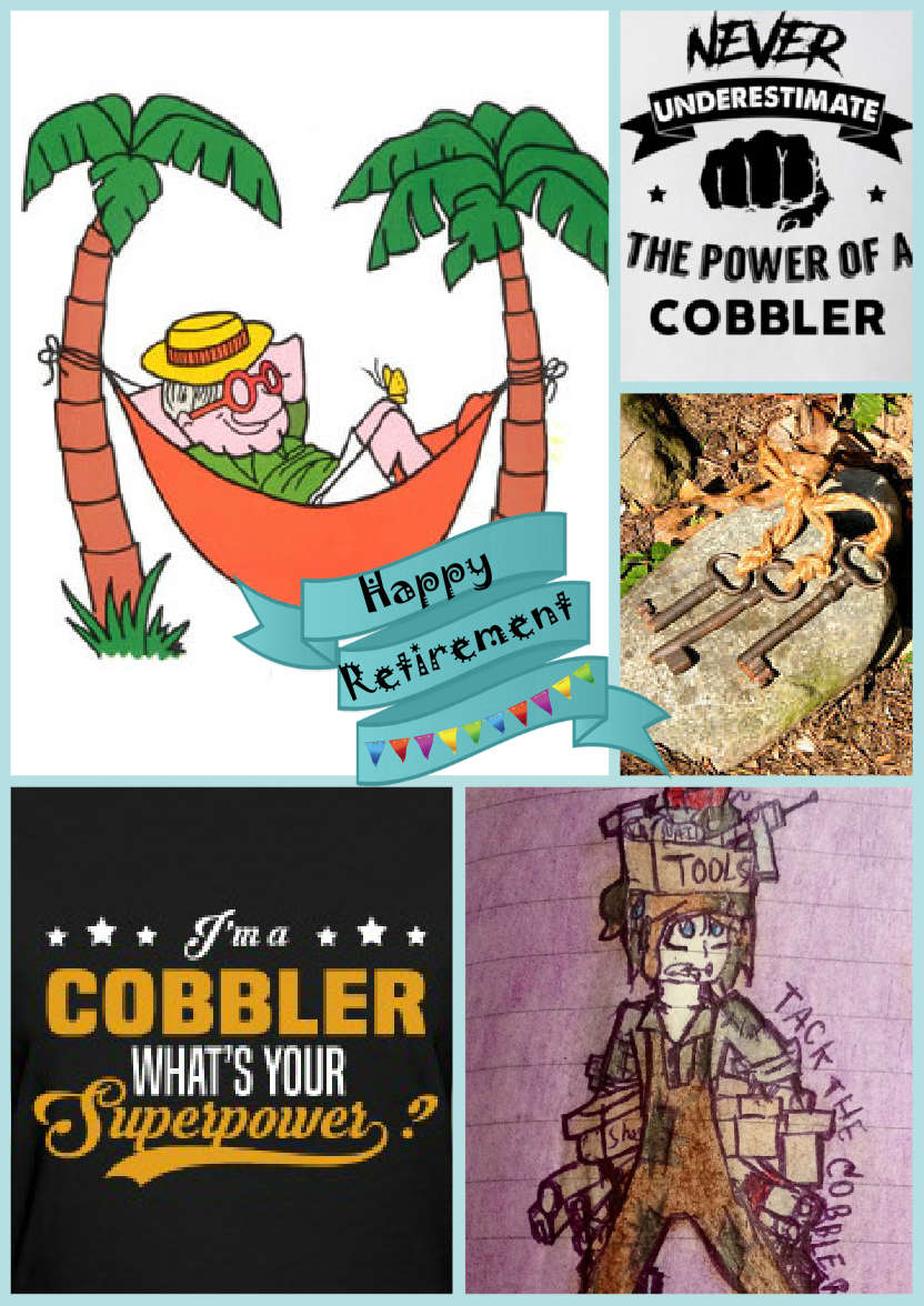 Multi-photo Card with Banner Green - card made with Crafty Bob's Card Creator