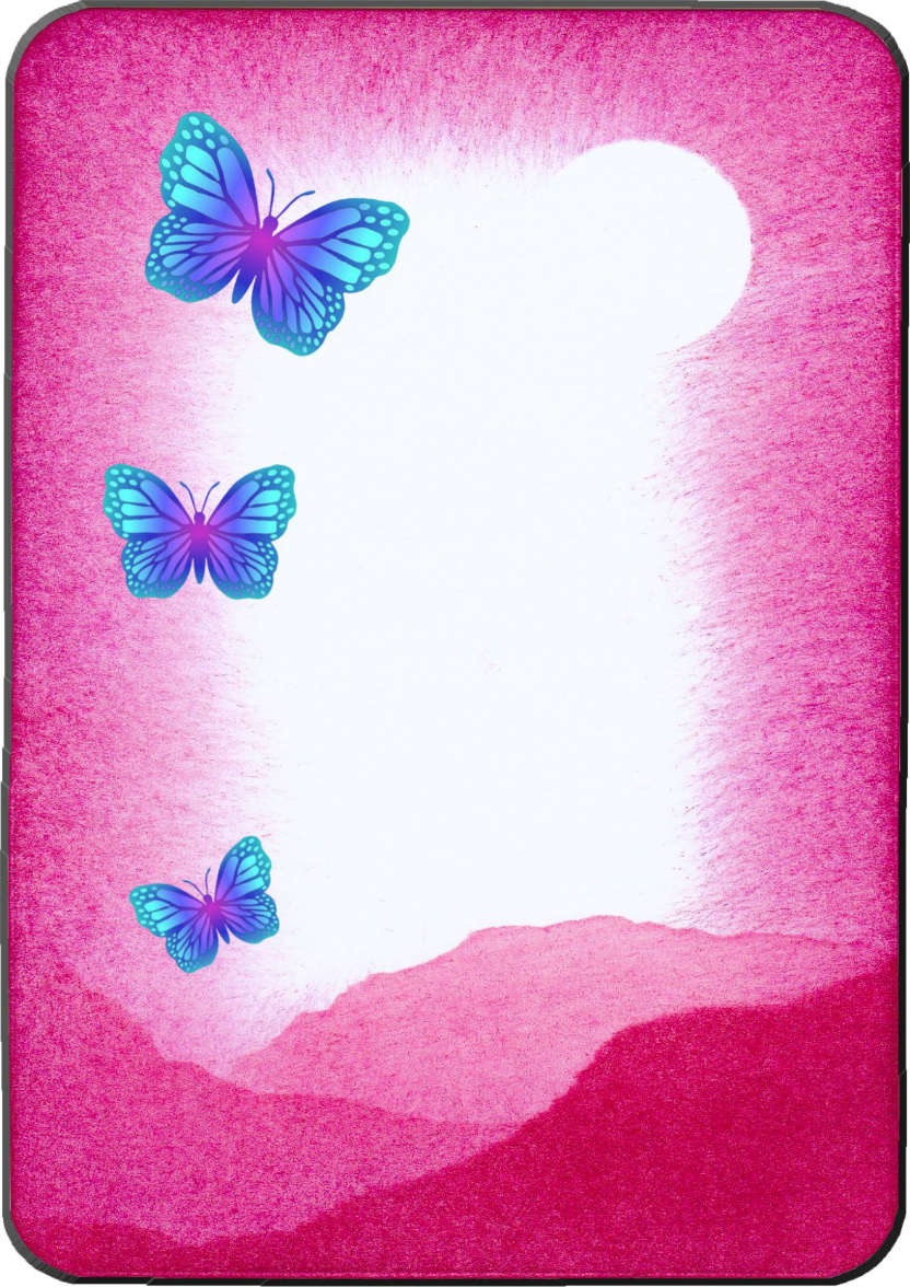 Thinking of You Today - card made with Crafty Bob's Card Creator