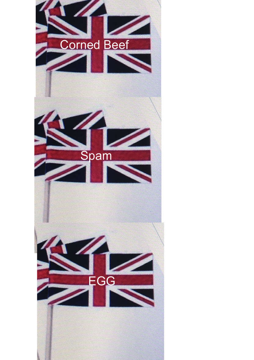 White Plain Background - card made with Crafty Bob's Card Creator