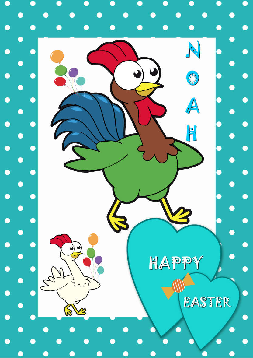 Godfather - card made with Crafty Bob's Card Creator