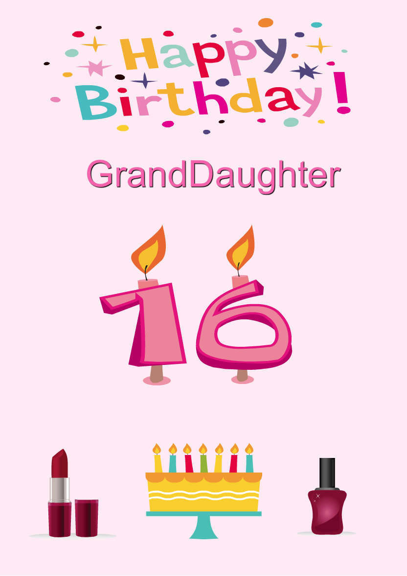 Light Pink Plain Background - card made with Crafty Bob's Card Creator