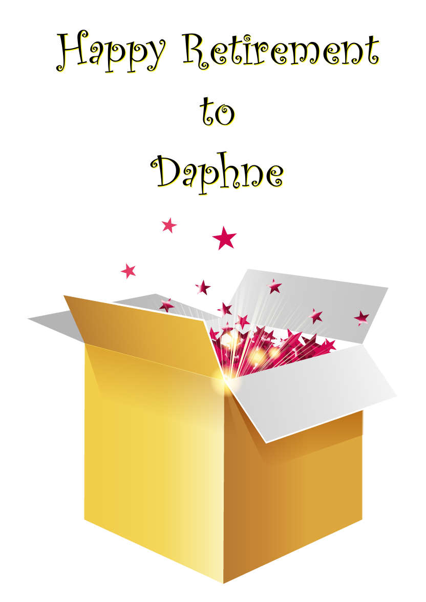 White Plain Background - card made with Crafty Bob's Card Creator