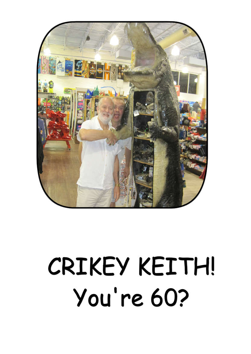 White Plain Background - card made with Crafty Bob's Card Creator