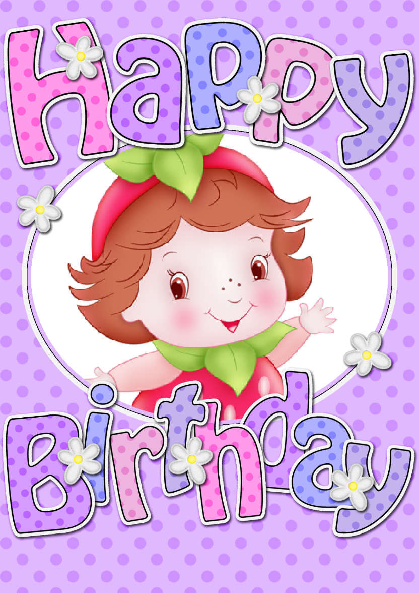 Birthday Dots & Flowers Photo Upload Card - card made with Crafty Bob's Card Creator