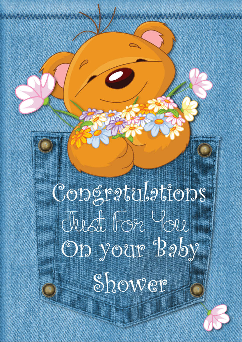 Pocket of Love - card made with Crafty Bob's Card Creator