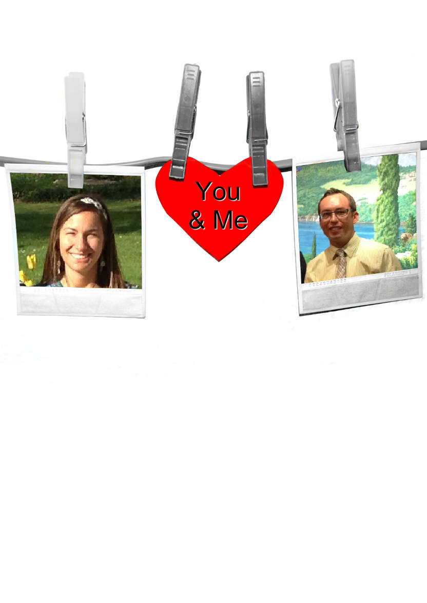 Anniversary Snapshots - card made with Crafty Bob's Card Creator