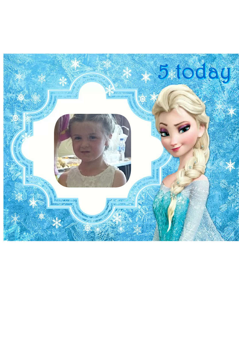 White Plain Background - card made with Crafty Bob's Card Creator