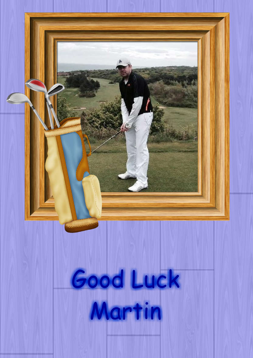 Great Design for Male of Any Age - card made with Crafty Bob's Card Creator