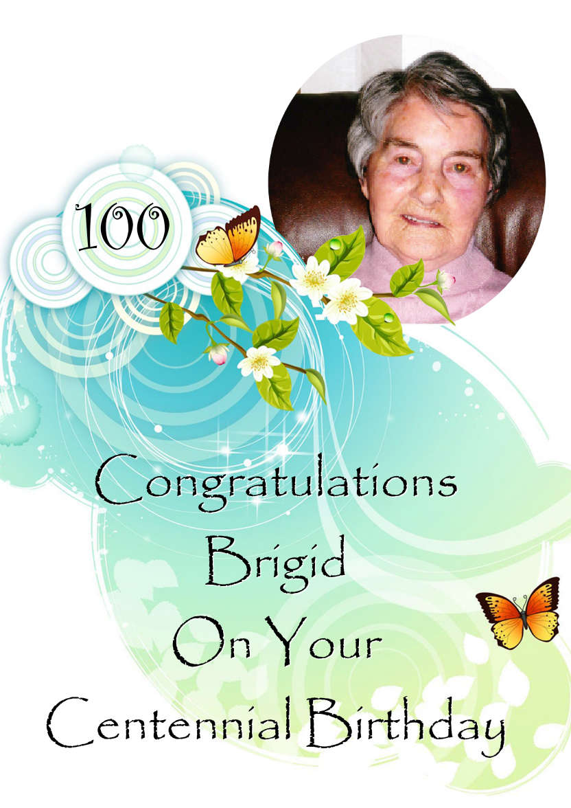 Butterly Arrangement Aperture Photo Card - card made with Crafty Bob's Card Creator