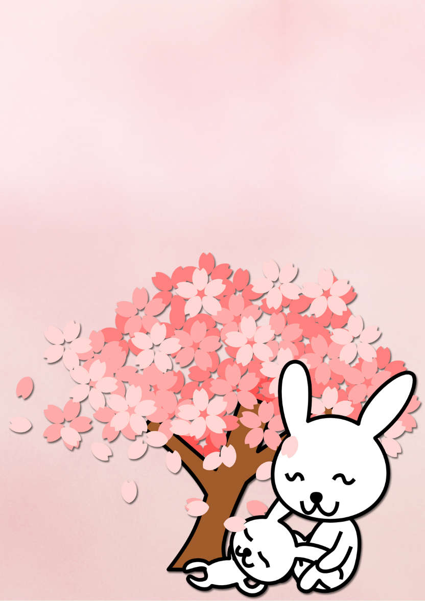 Some Bunny Loves You - card made with Crafty Bob's Card Creator