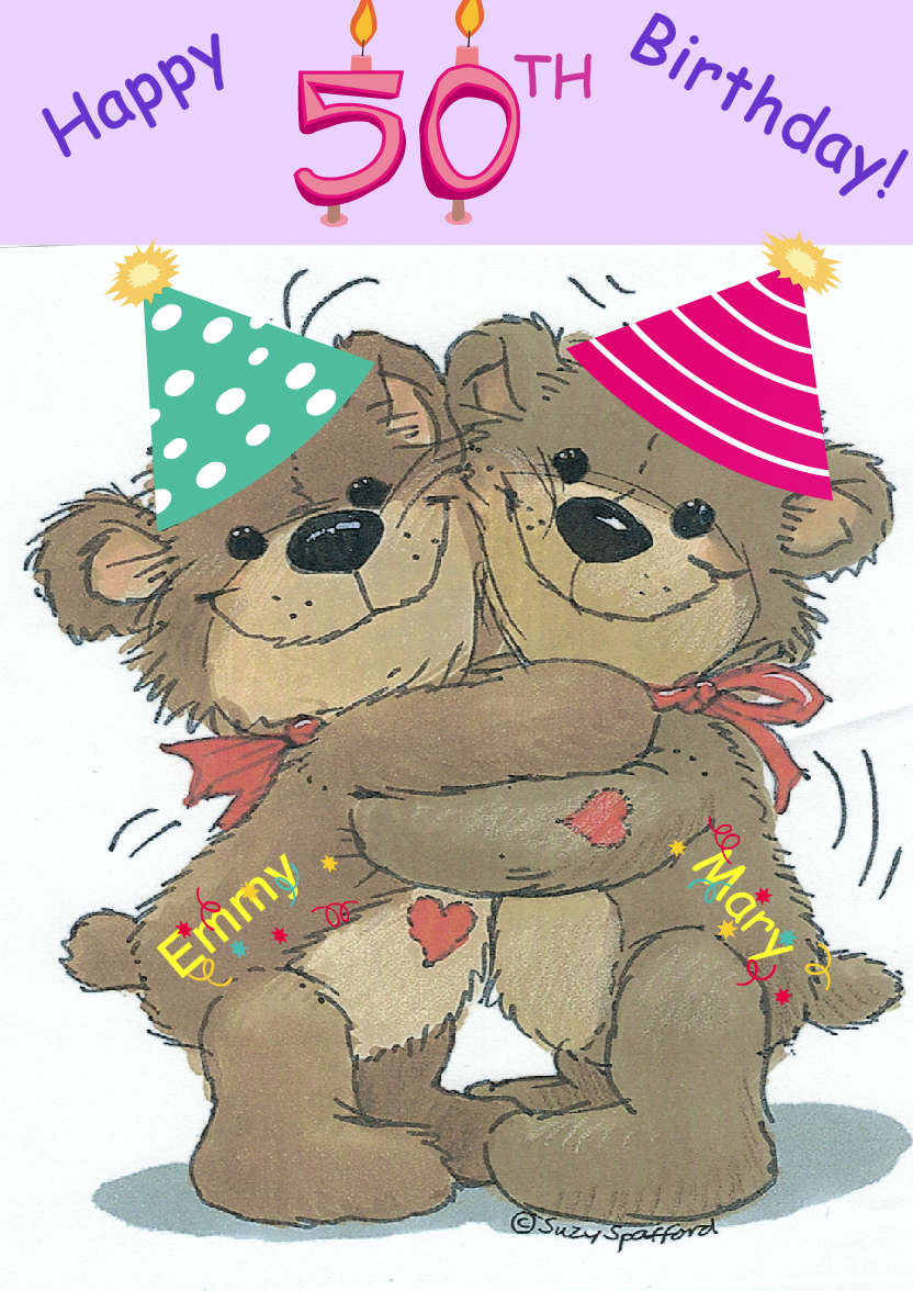 Light Purple Plain Background - card made with Crafty Bob's Card Creator