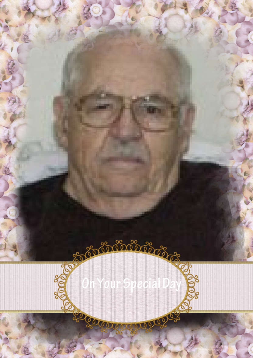 Portaits - card made with Crafty Bob's Card Creator