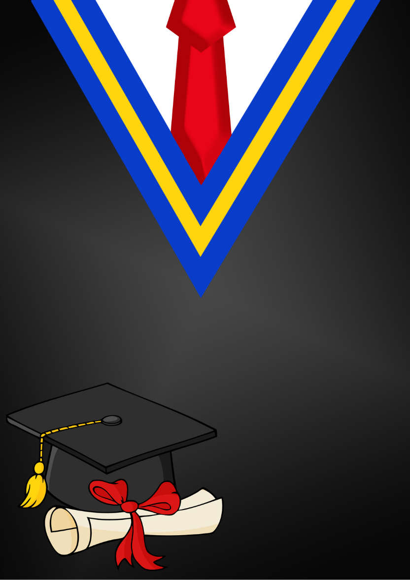 Graduation Card - card made with Crafty Bob's Card Creator