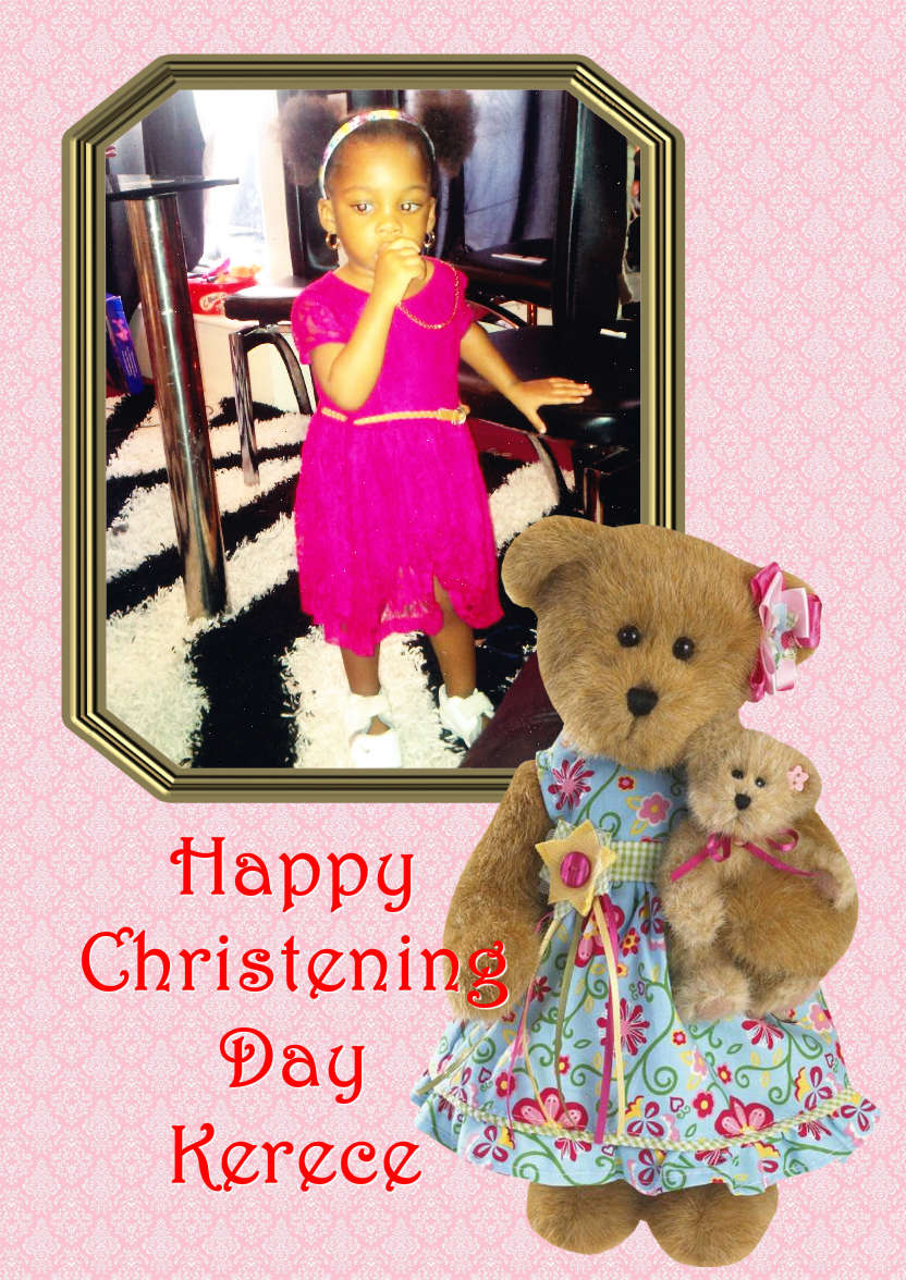 Teddy Aperture Card - card made with Crafty Bob's Card Creator