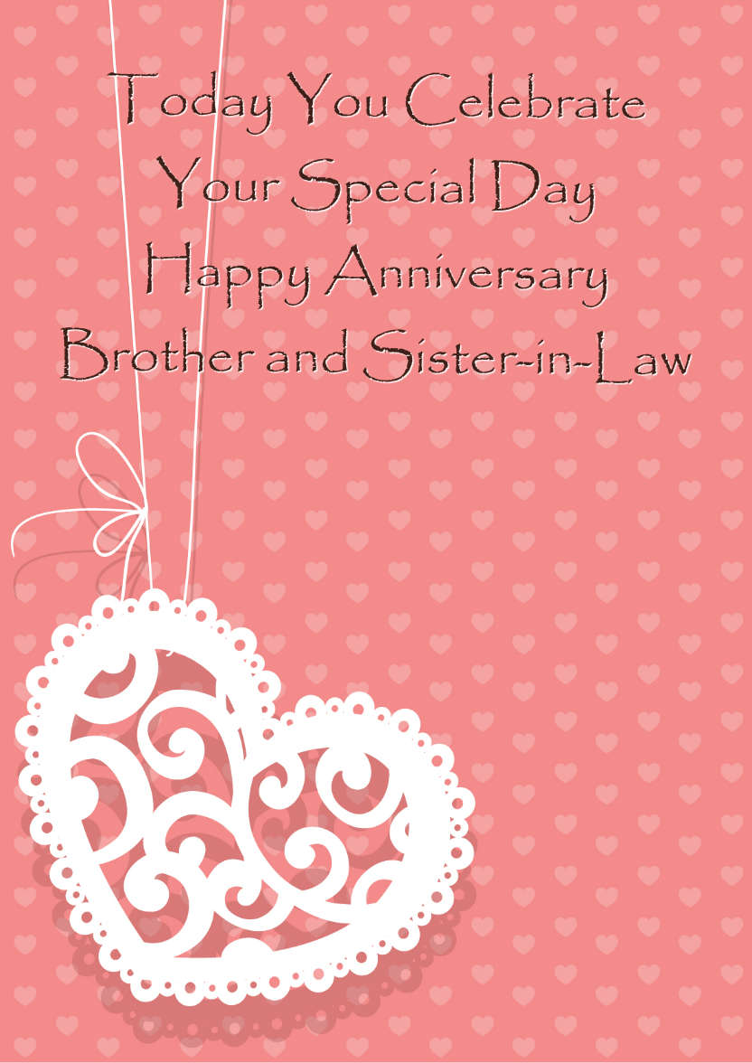 Hanging Lace Heart Card Front - card made with Crafty Bob's Card Creator
