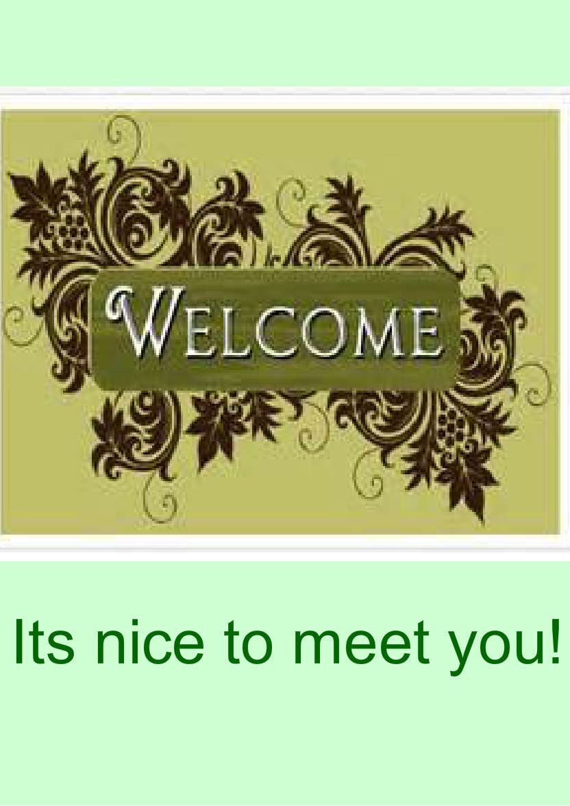 Light Green Plain Background - card made with Crafty Bob's Card Creator