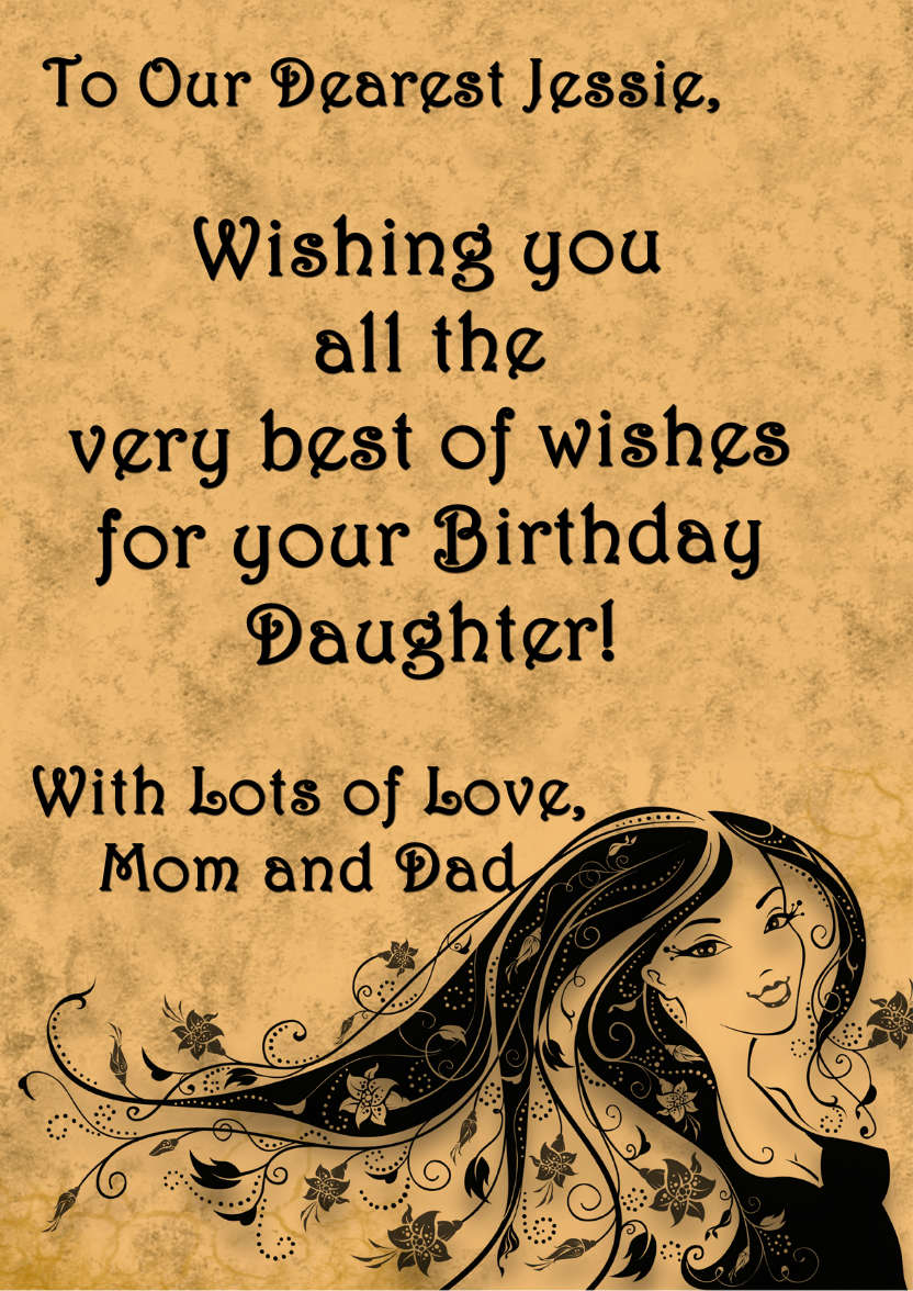 Feeling Fabulous - card made with Crafty Bob's Card Creator