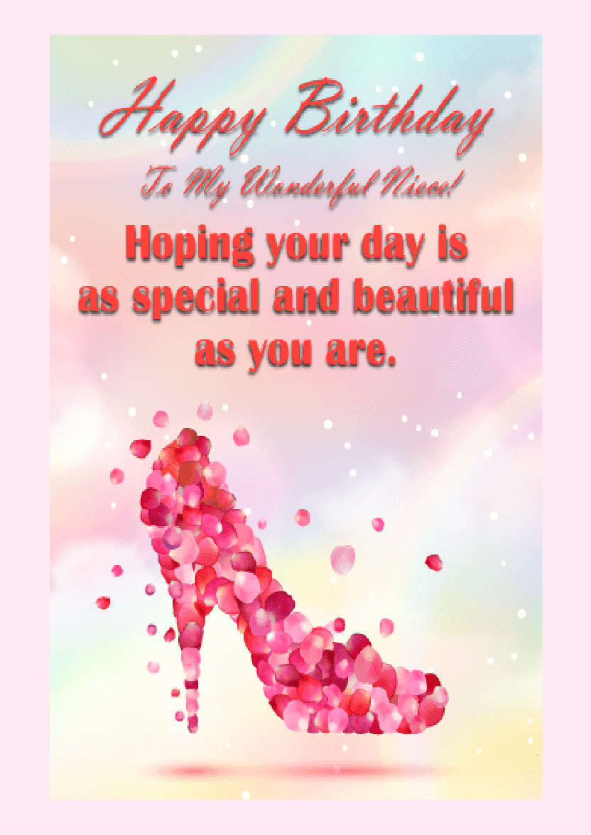 Light Pink Plain Background - card made with Crafty Bob's Card Creator