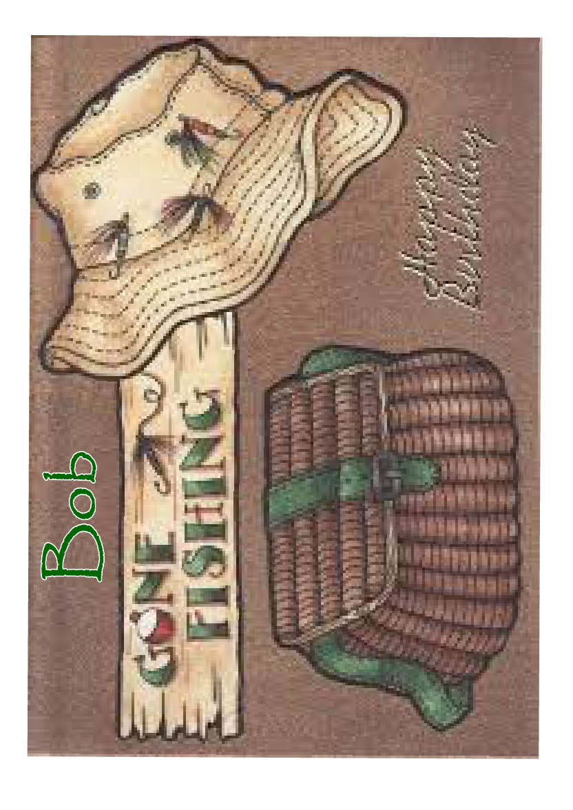 White Plain Background - card made with Crafty Bob's Card Creator