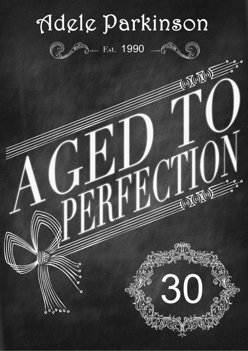 Aged to Perfection - card made with Crafty Bob's Card Creator