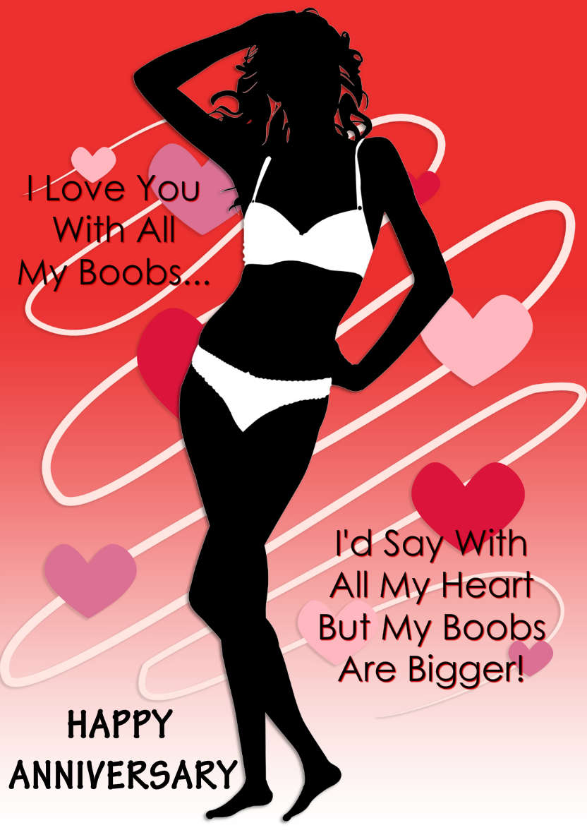 With All My Heart Romantic Card Front - card made with Crafty Bob's Card Creator