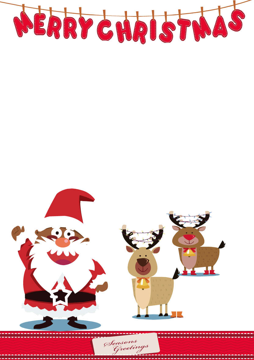 White Plain Background - card made with Crafty Bob's Card Creator