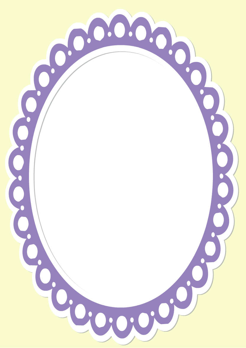 Light Yellow Plain Background - card made with Crafty Bob's Card Creator