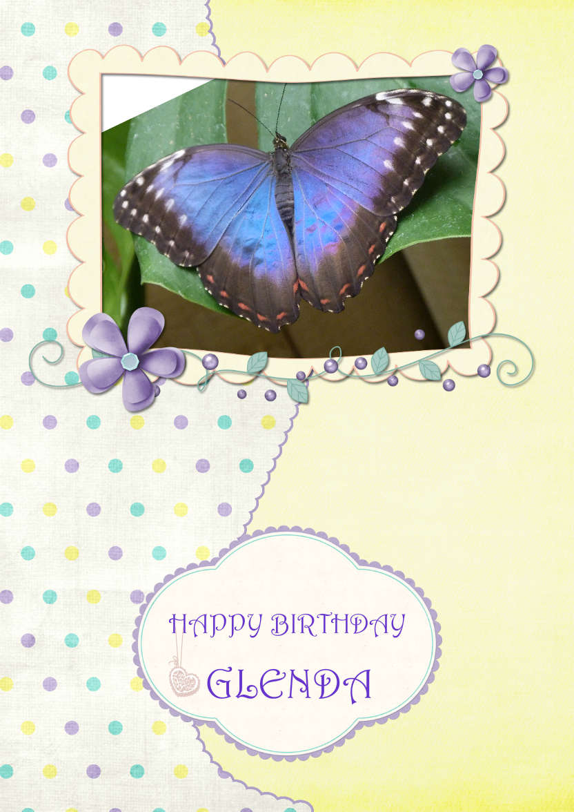 Sunny Aperture Card - card made with Crafty Bob's Card Creator
