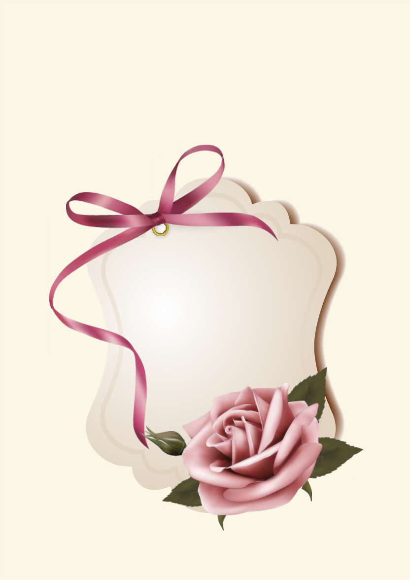Cream Plain Background - card made with Crafty Bob's Card Creator