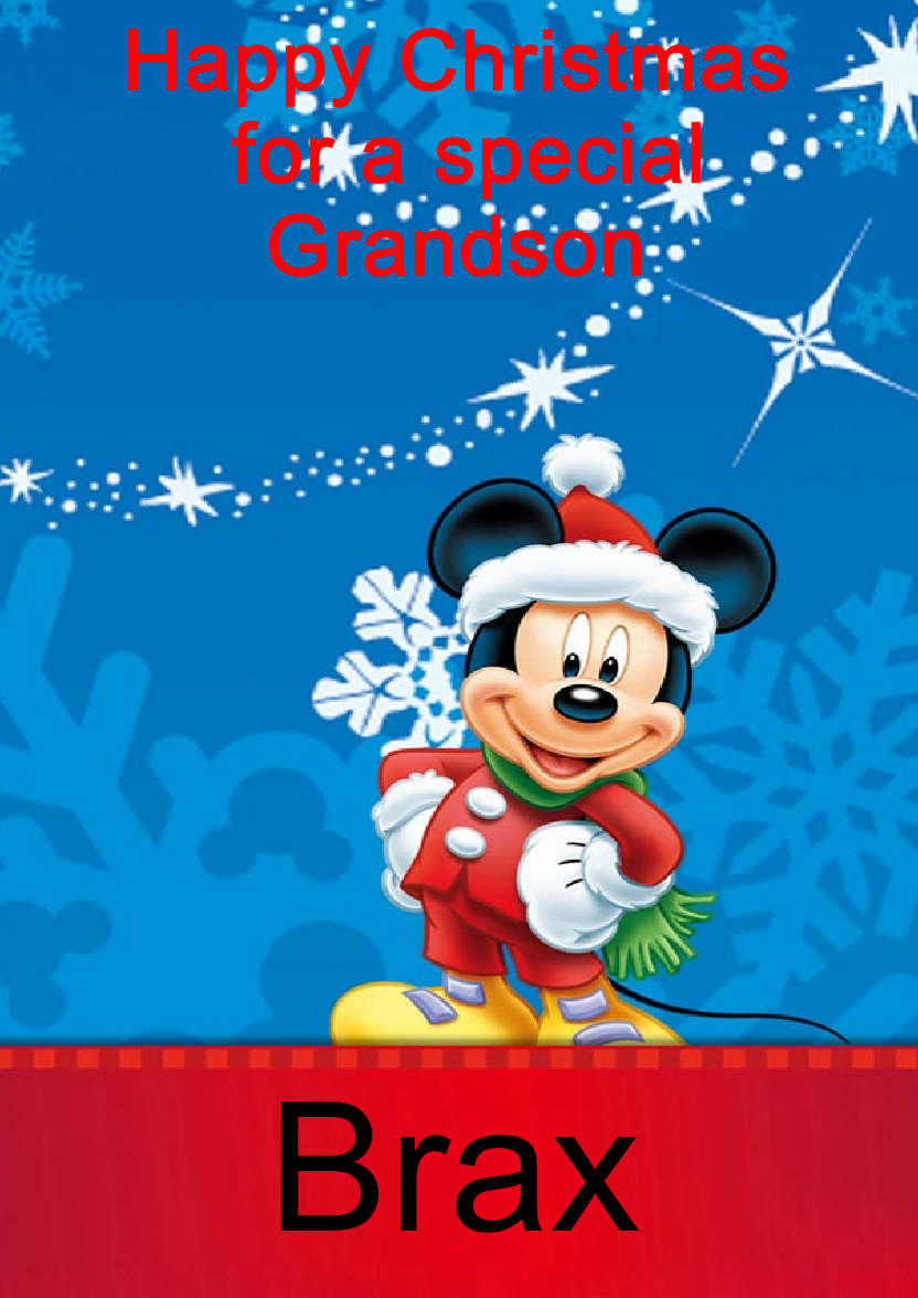White Plain Background - card made with Crafty Bob's Card Creator