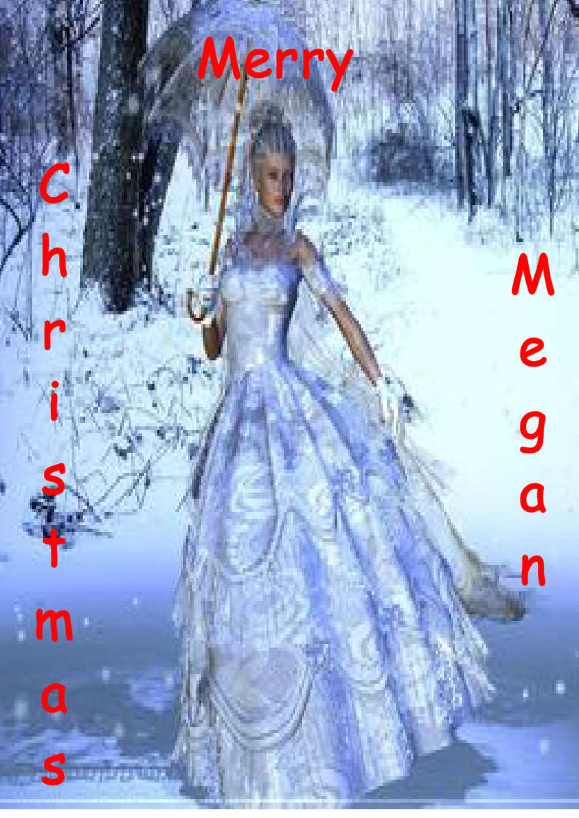 White Plain Background - card made with Crafty Bob's Card Creator