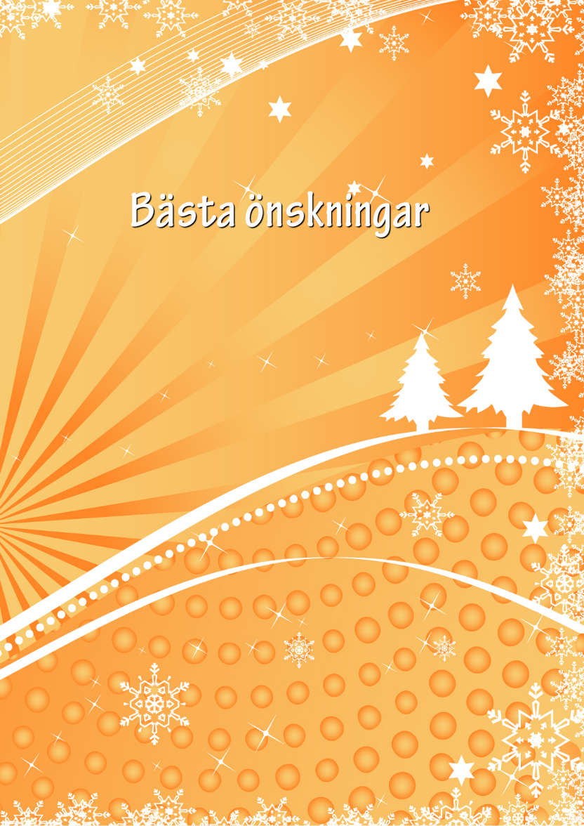 Christmas Snowburst - card made with Crafty Bob's Card Creator