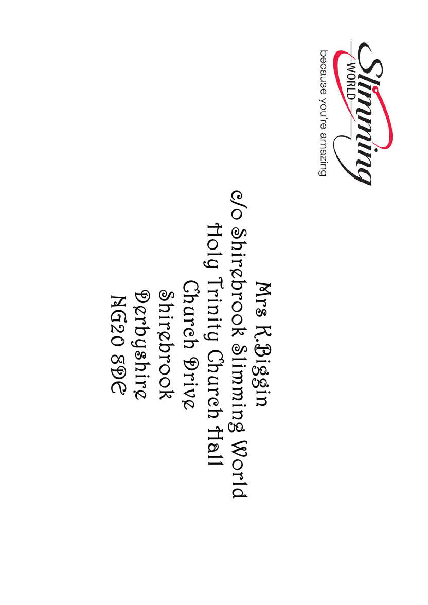 White Plain Background - card made with Crafty Bob's Card Creator