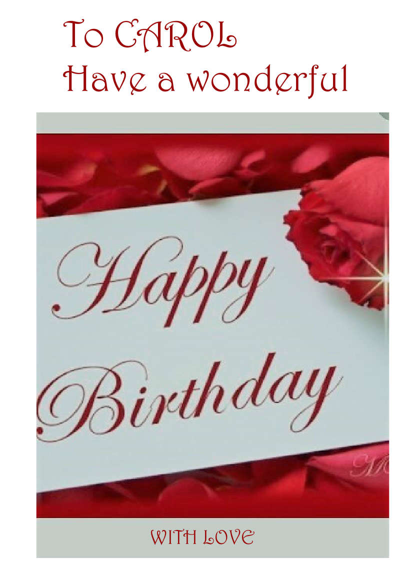 White Plain Background - card made with Crafty Bob's Card Creator