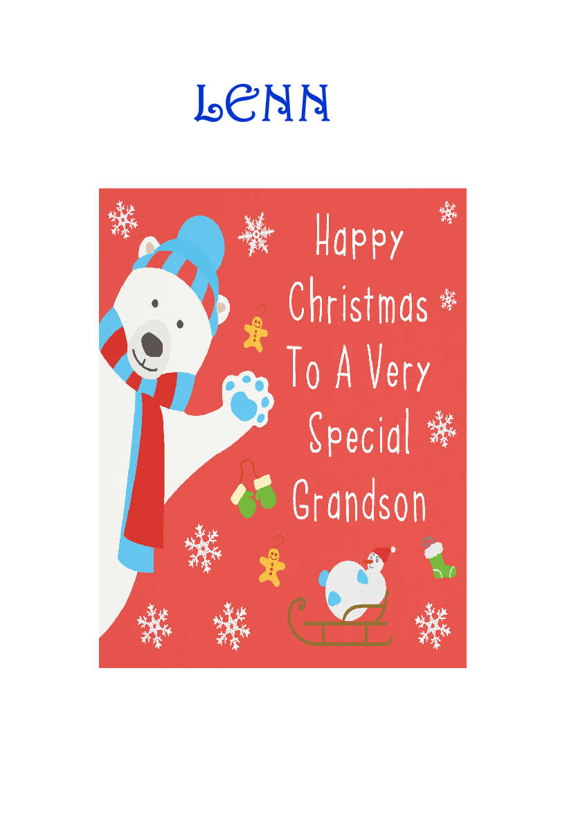 White Plain Background - card made with Crafty Bob's Card Creator