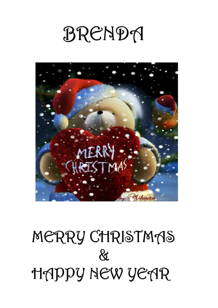 White Plain Background - card made with Crafty Bob's Card Creator