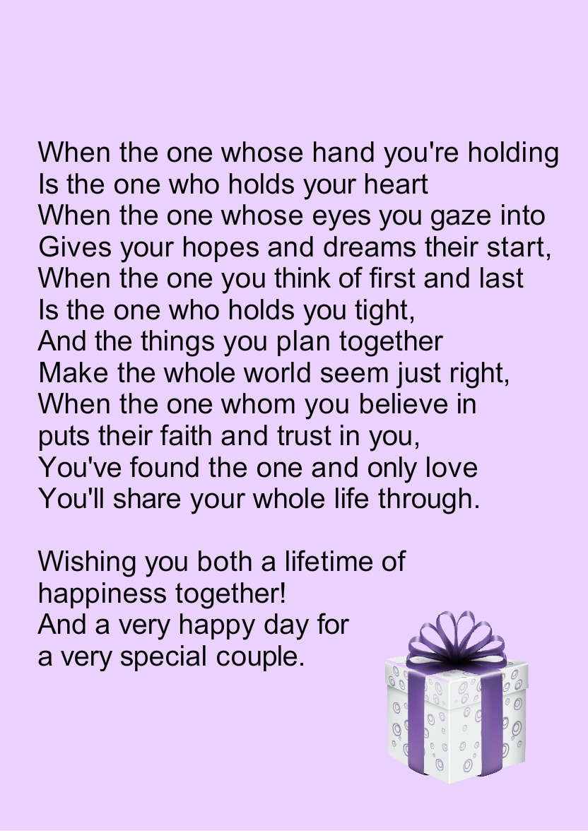 Light Purple Plain Background - card made with Crafty Bob's Card Creator