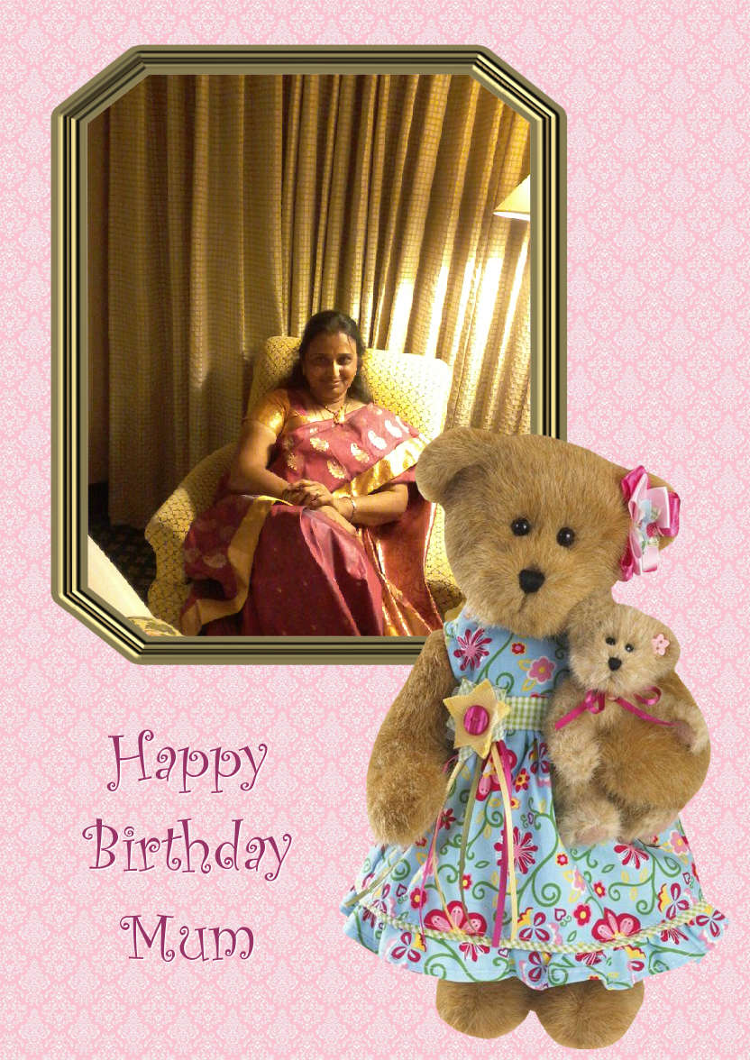 Teddy Aperture Card - card made with Crafty Bob's Card Creator