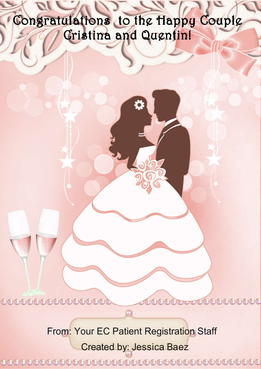 The Happy Couple - card made with Crafty Bob's Card Creator