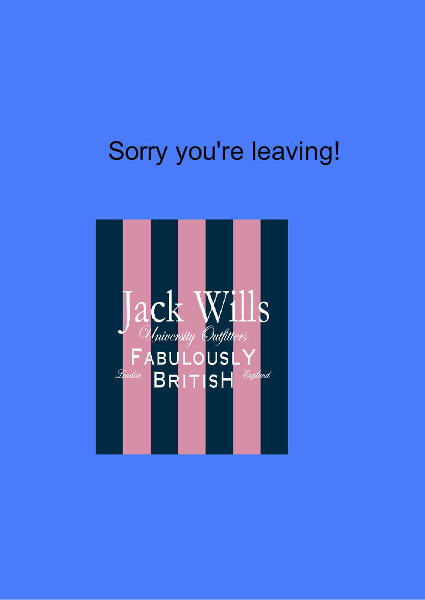 Dark Blue Plain Background - card made with Crafty Bob's Card Creator